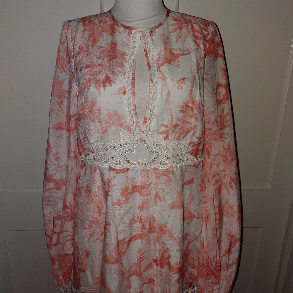 Alice McCall "Where we go" playsuit Size 4